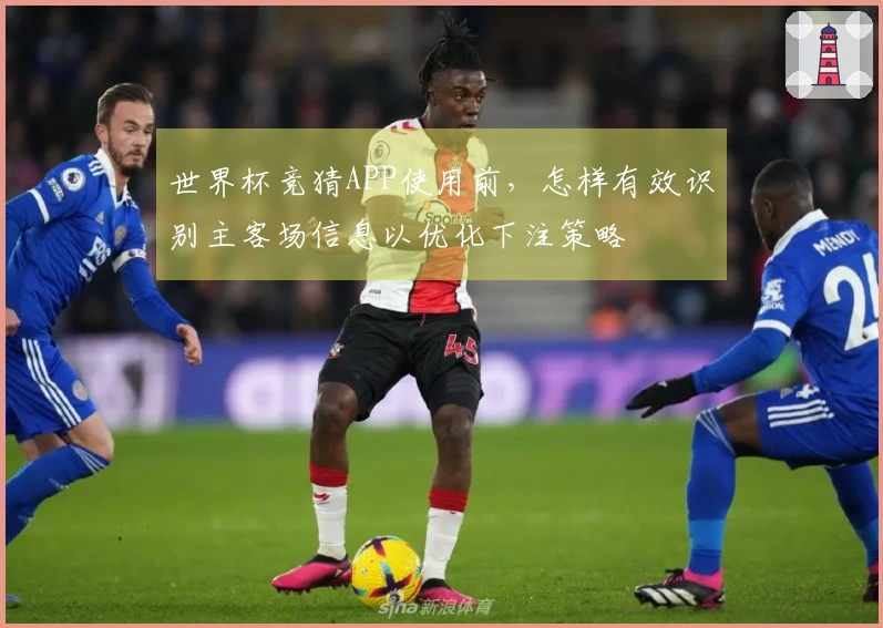 世界杯竞猜APP使用前，怎样有效识别主客场信息以优化下注策略